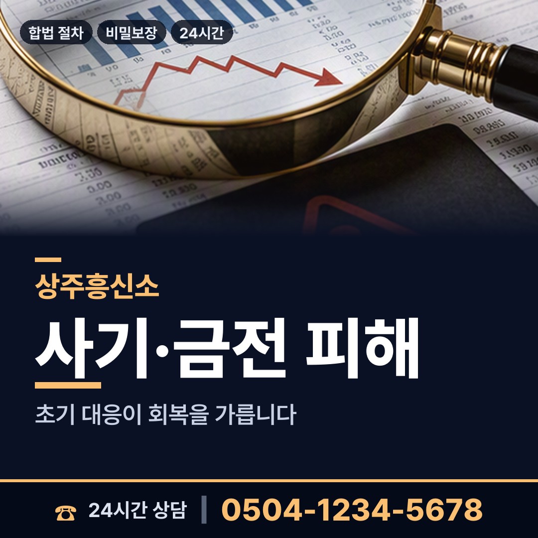 상주 계림동 이혼전조사 상담 안내